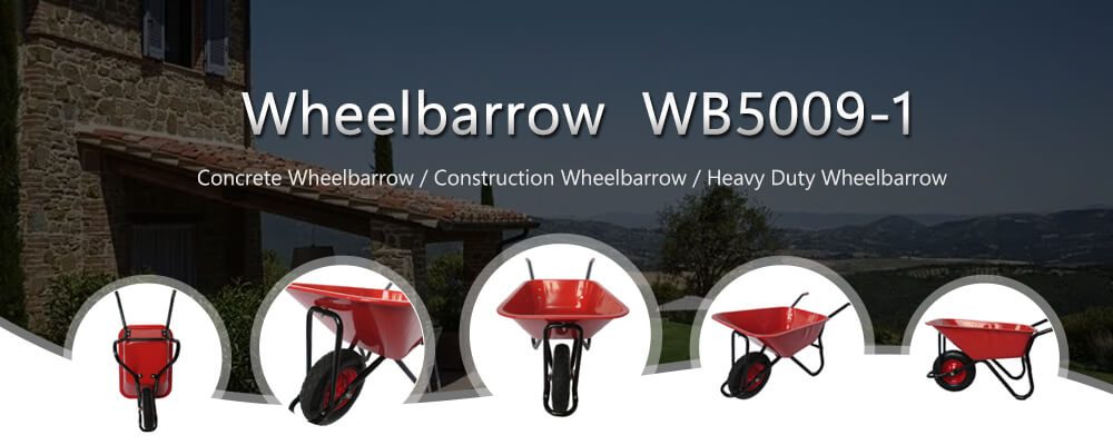 Wheelbarrow