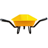 African concrete plastic wheelbarrow(WB3800P-2)