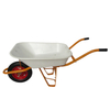 Africa/Aisa 120kgs Loading Capacity Air Wheel Wheelbarrow (WB6200S)