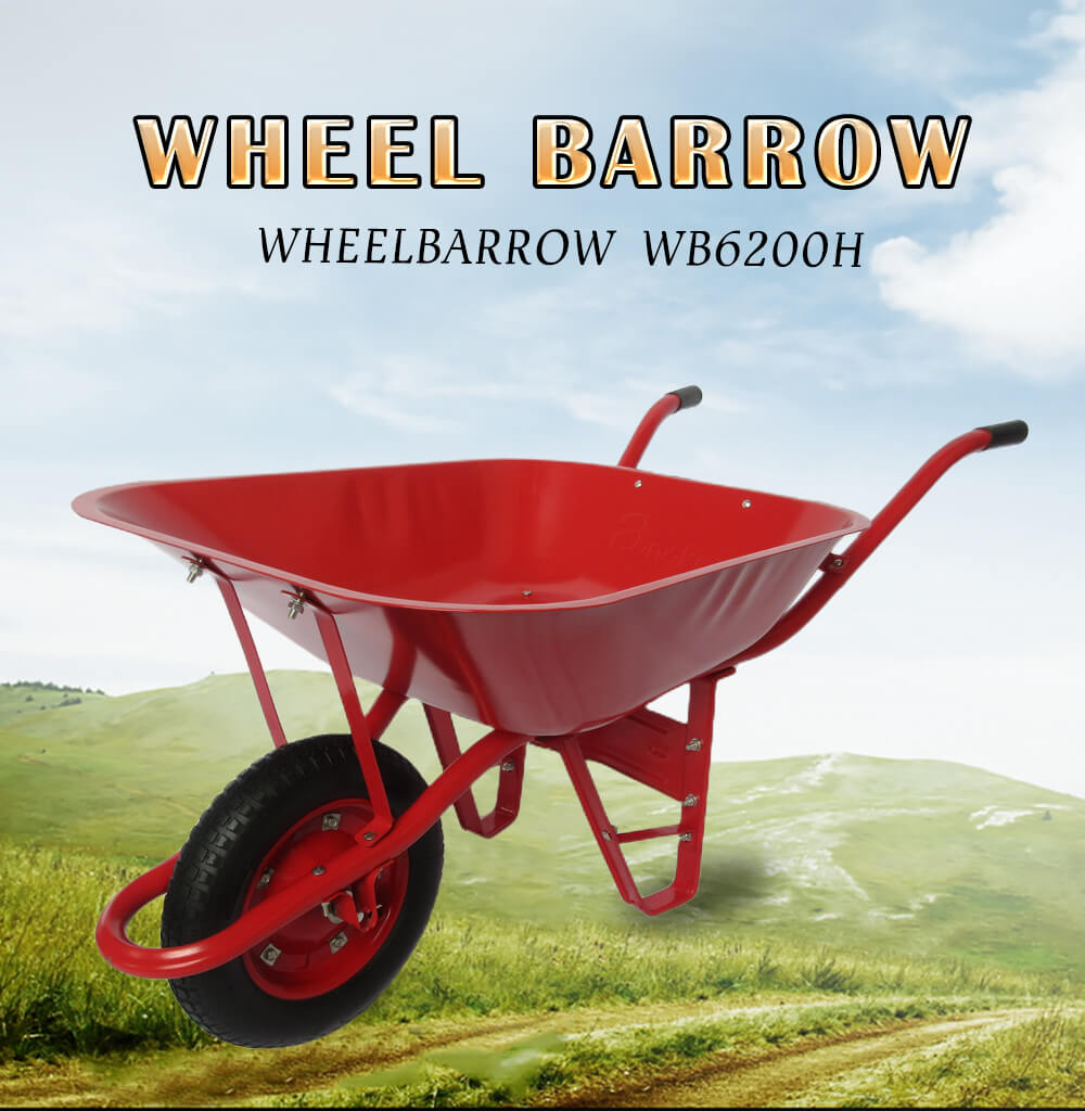 Wheelbarrow