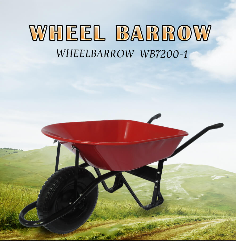 Wheelbarrow