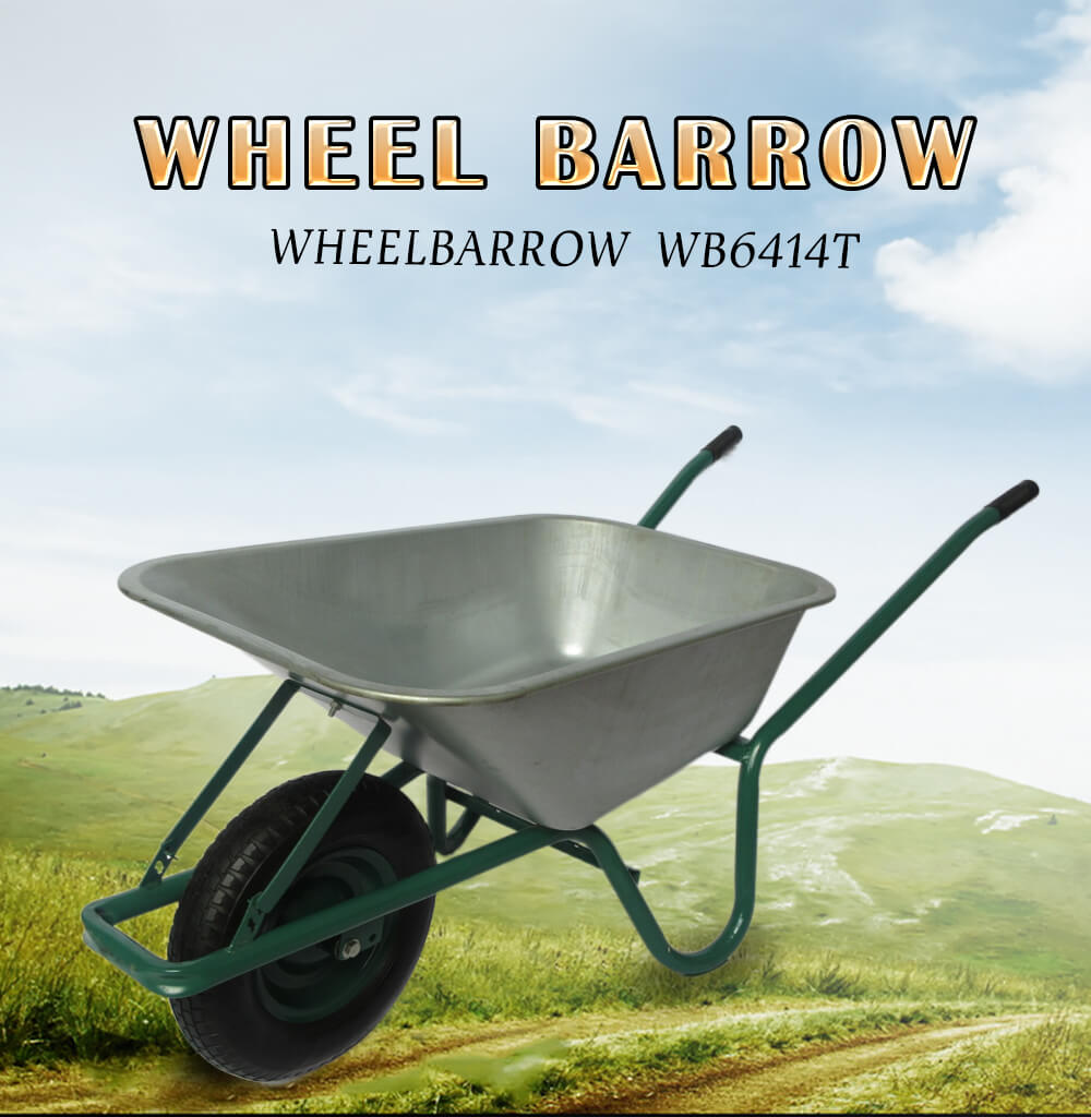 Wheelbarrow