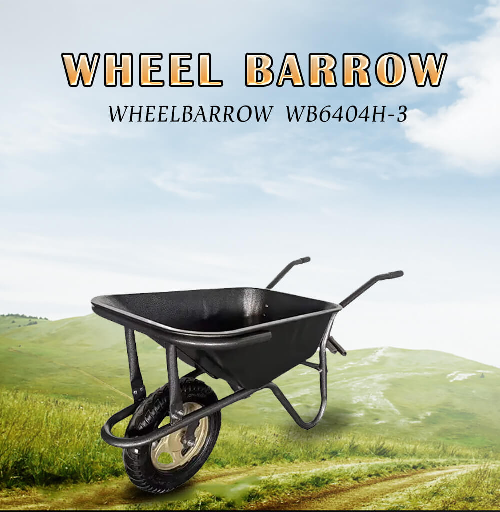 Wheelbarrow