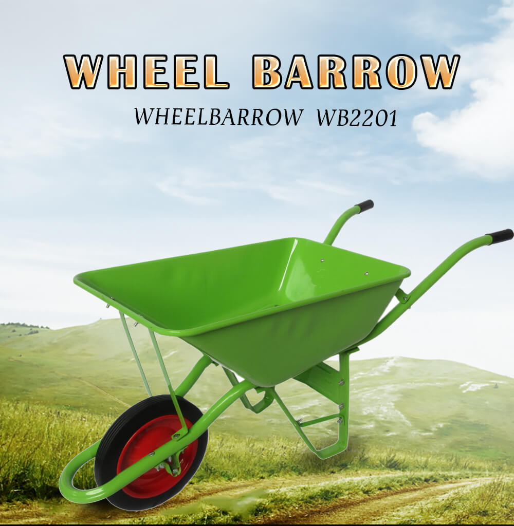 Wheelbarrow