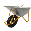 90L European Heavy Construction Concrete Wheelbarrow (WB6404H)